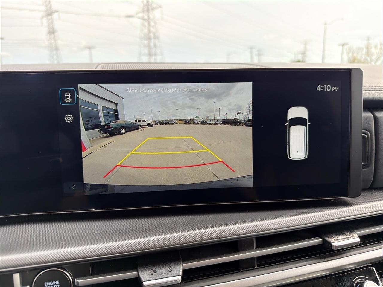 Hyundai Santa Fe SEL 2026