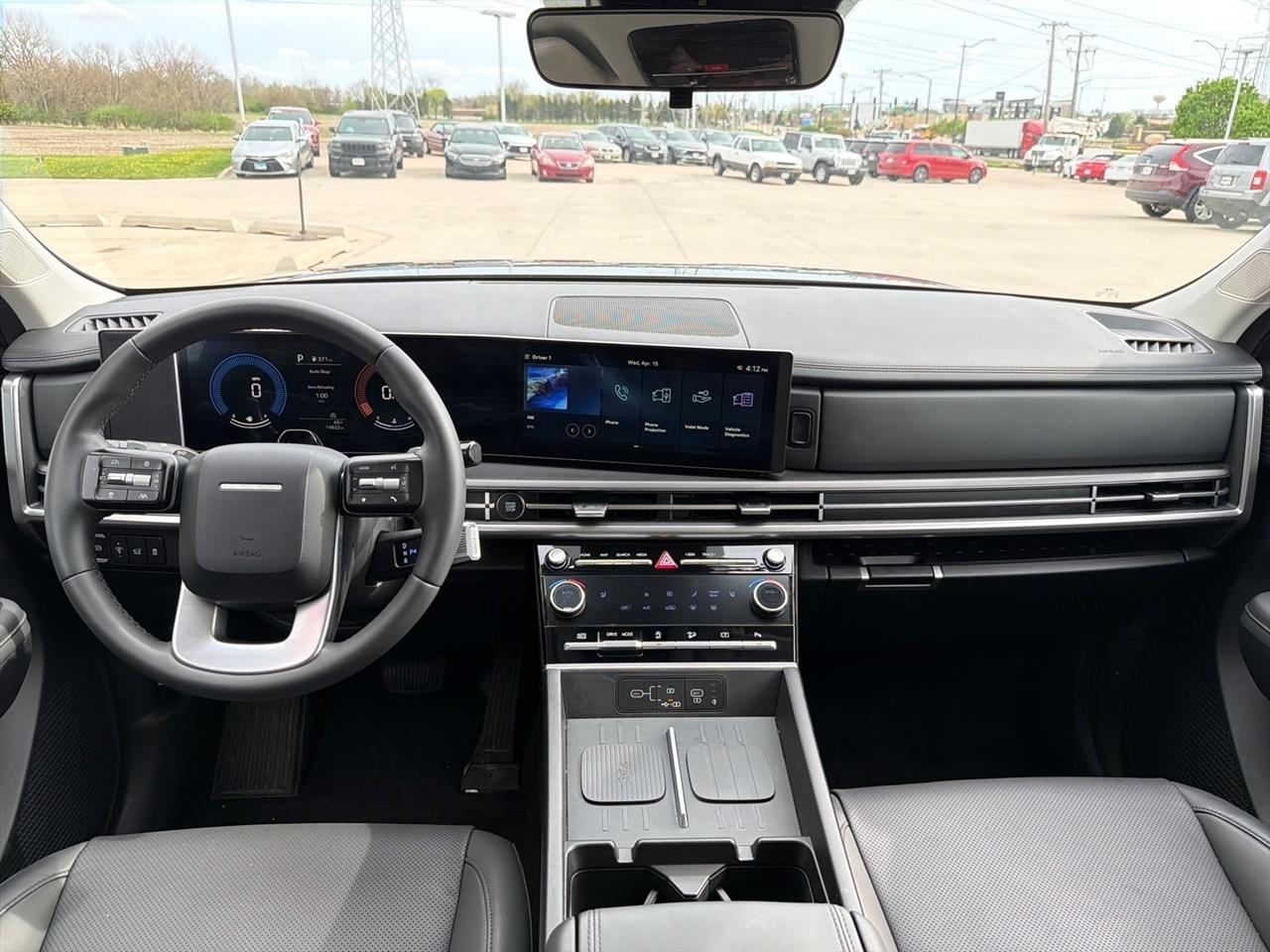 Hyundai Santa Fe SEL 2026