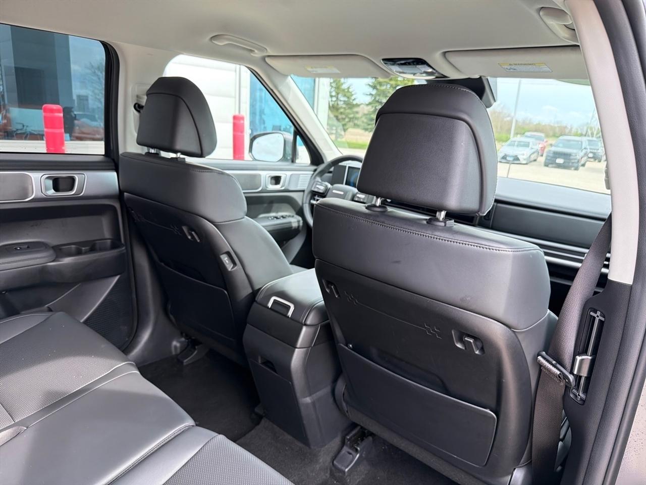 Hyundai Santa Fe SEL 2026