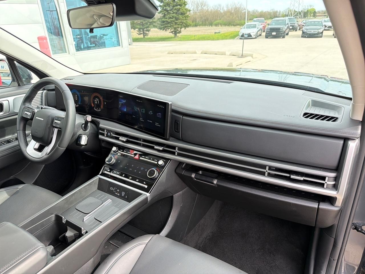 Hyundai Santa Fe SEL 2026