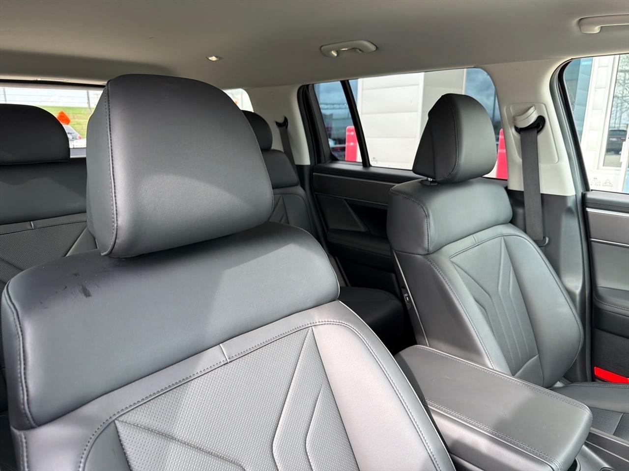 Hyundai Santa Fe SEL 2026