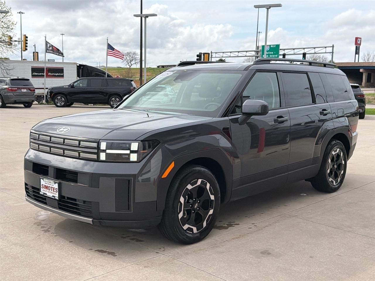 Hyundai Santa Fe SEL 2026