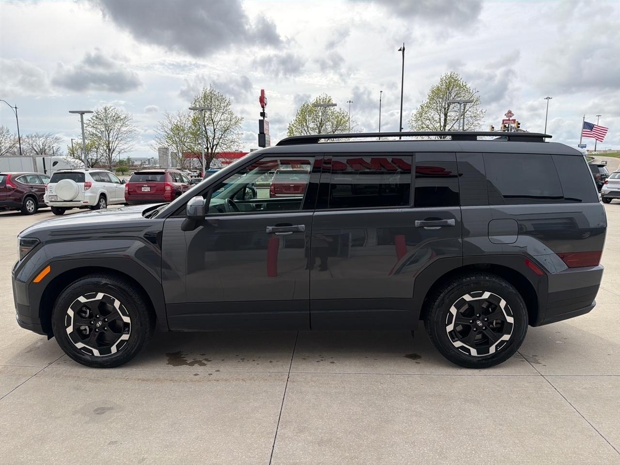 Hyundai Santa Fe SEL 2026