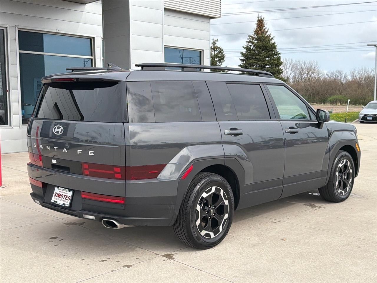 Hyundai Santa Fe SEL 2026