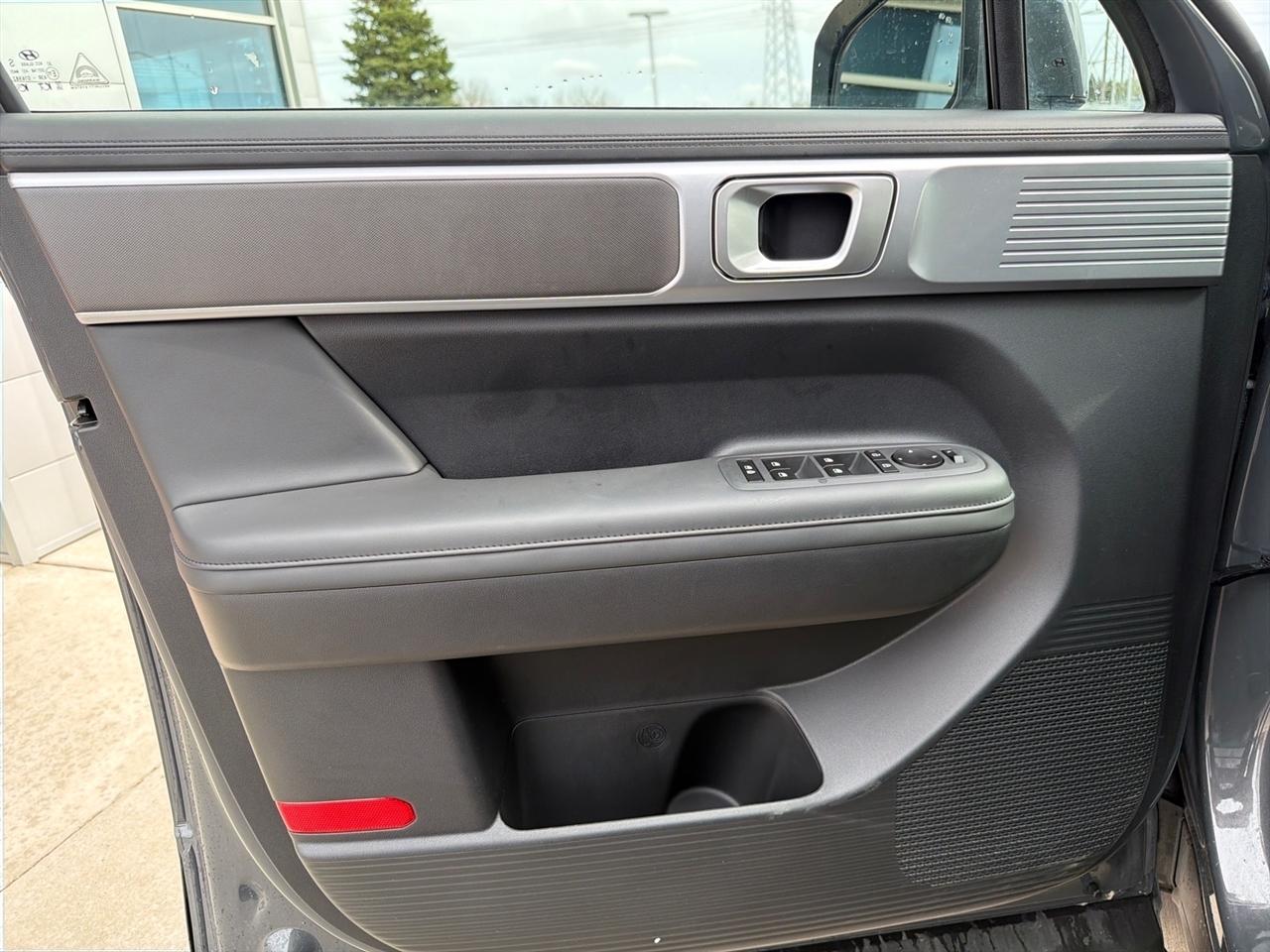 Hyundai Santa Fe SEL 2026