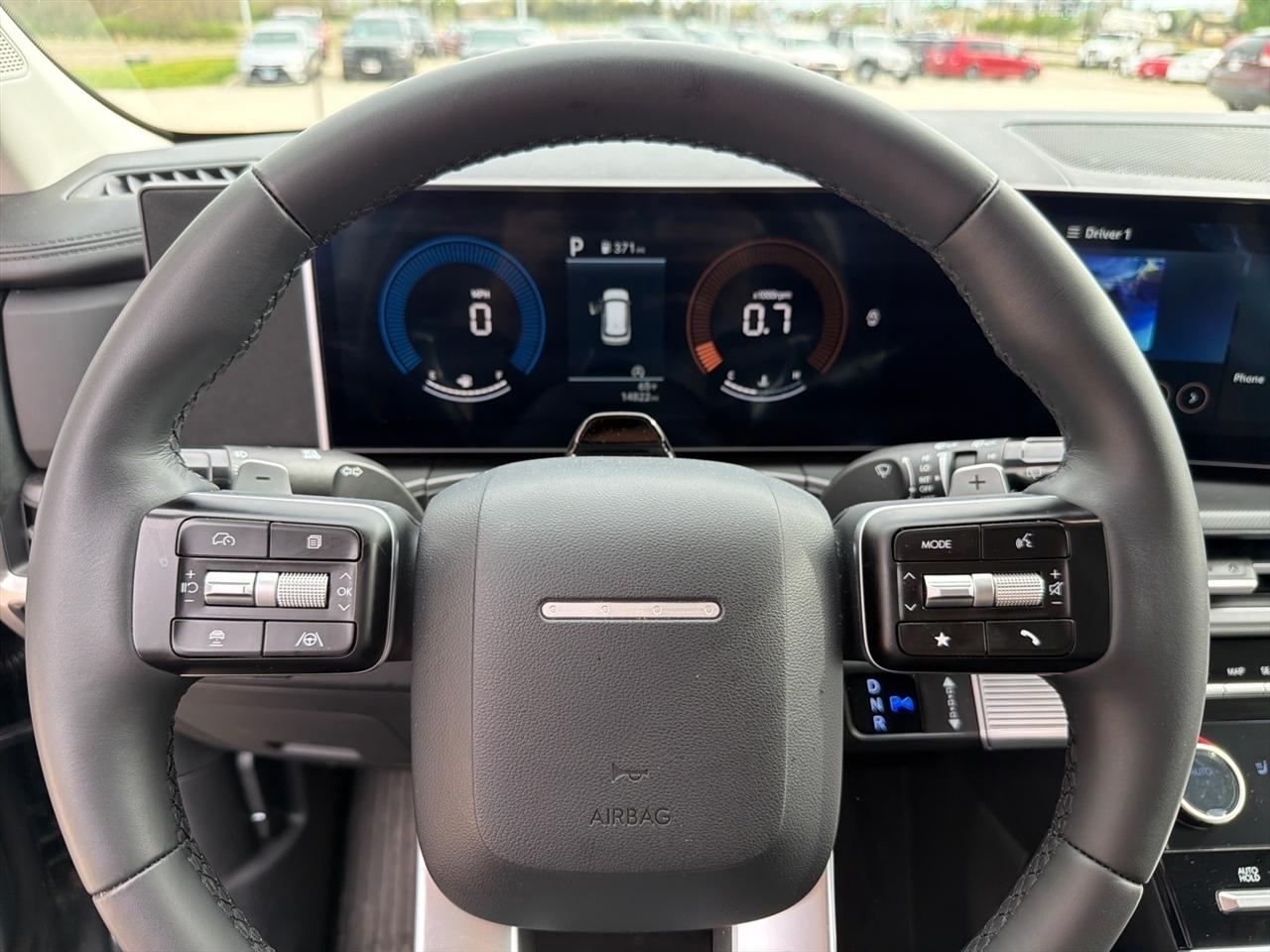 Hyundai Santa Fe SEL 2026