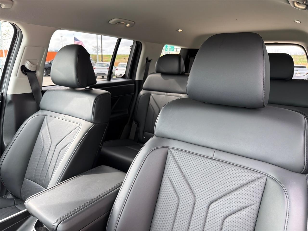 Hyundai Santa Fe SEL 2026