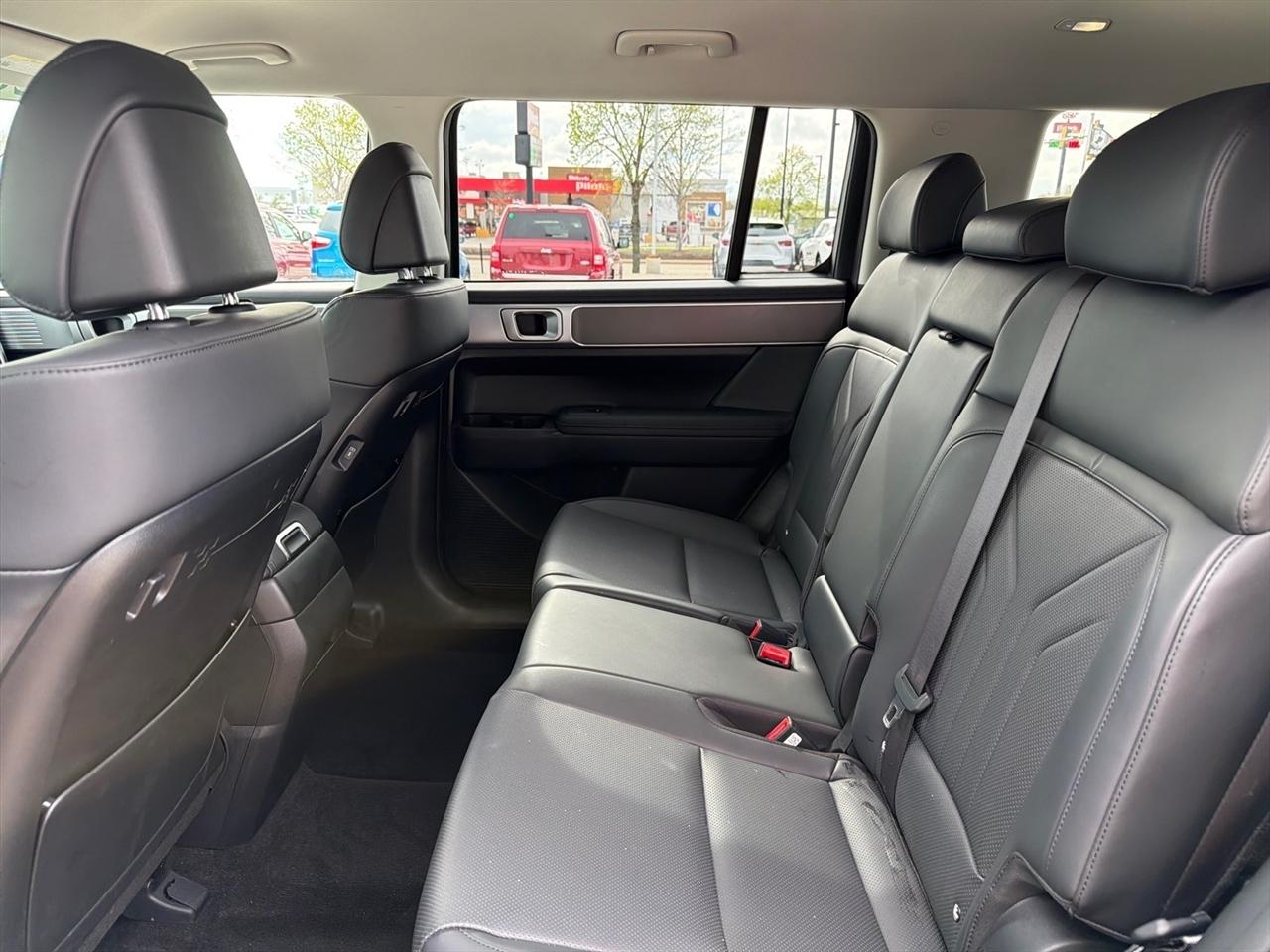 Hyundai Santa Fe SEL 2026