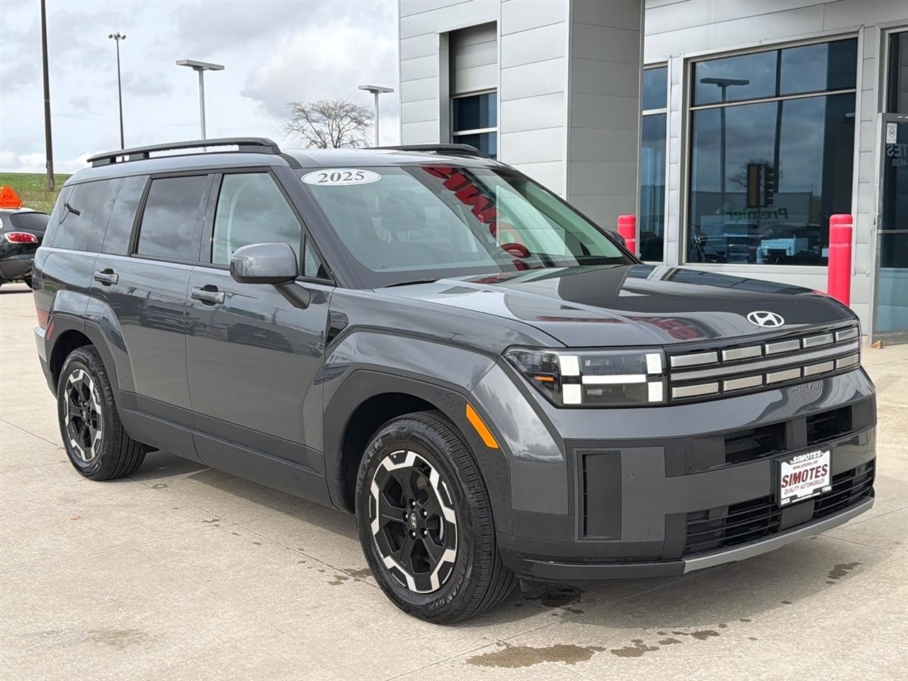 Hyundai Santa Fe SEL 2026