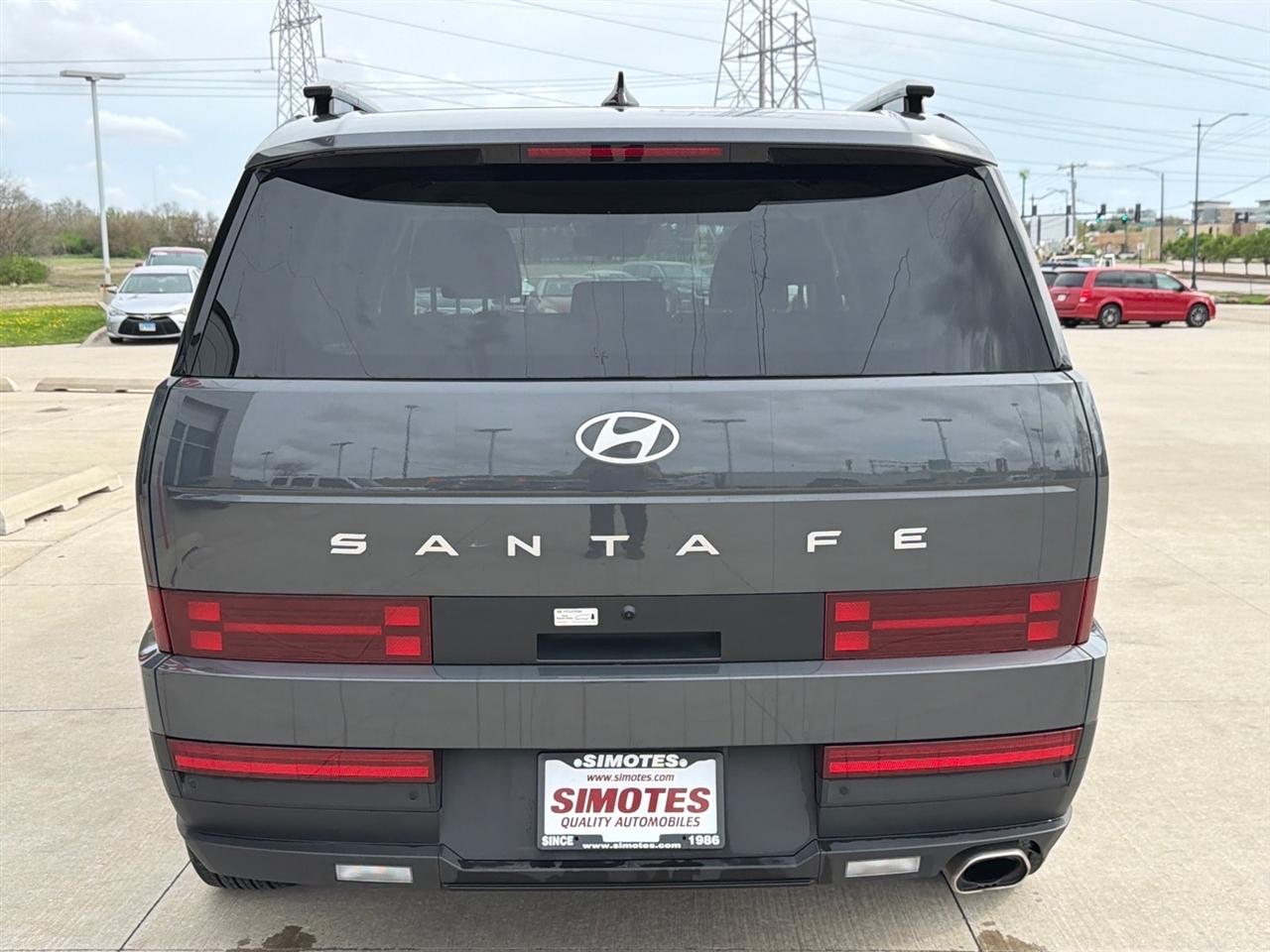 Hyundai Santa Fe SEL 2026