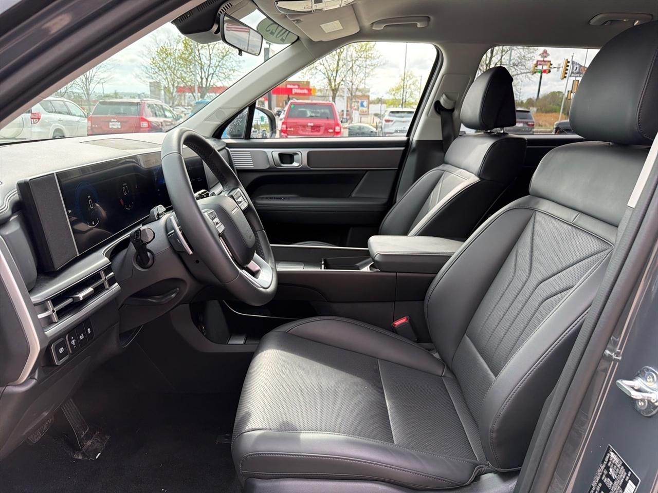 Hyundai Santa Fe SEL 2026