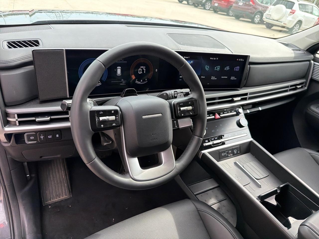 Hyundai Santa Fe SEL 2026