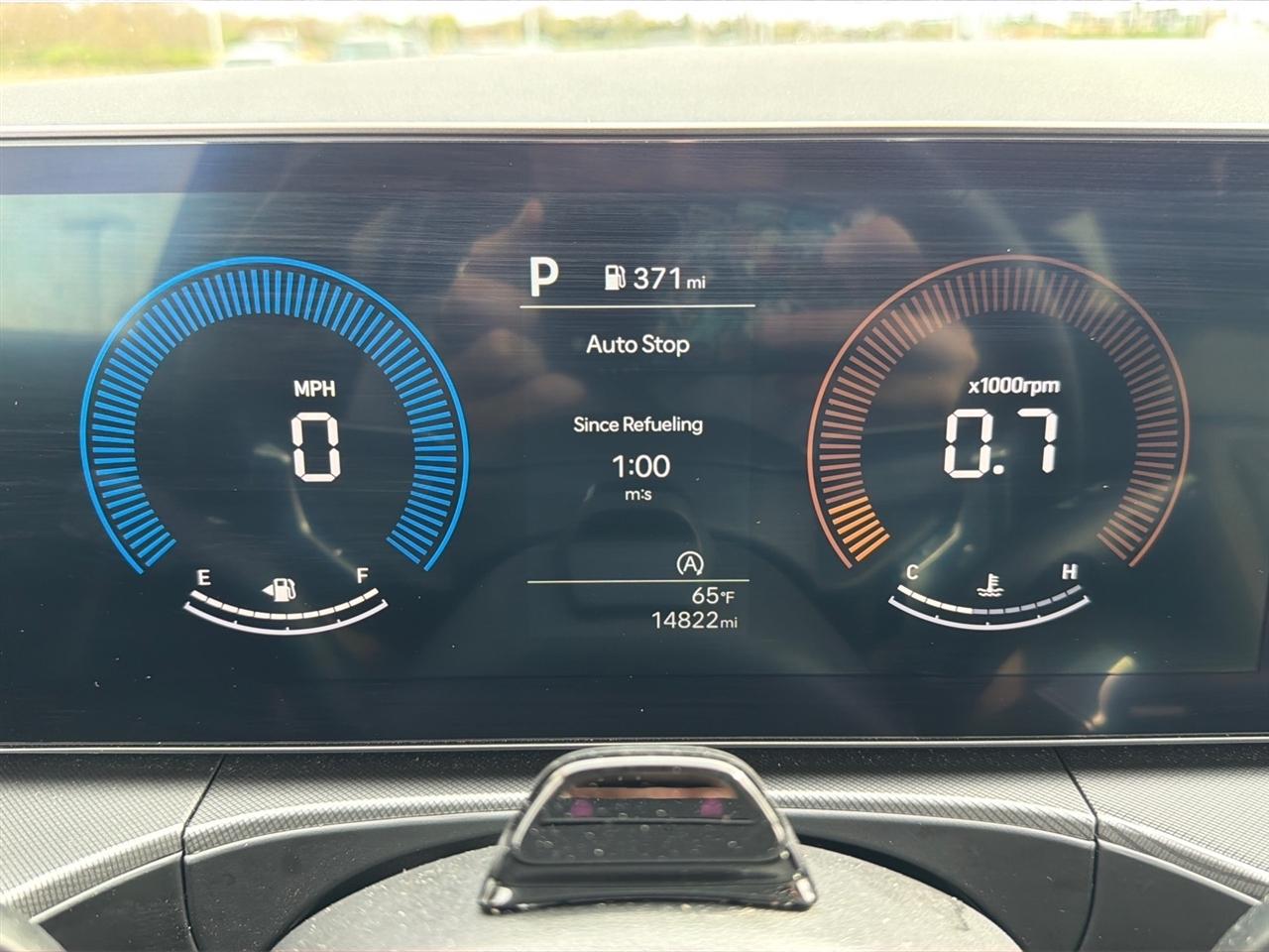 Hyundai Santa Fe SEL 2026