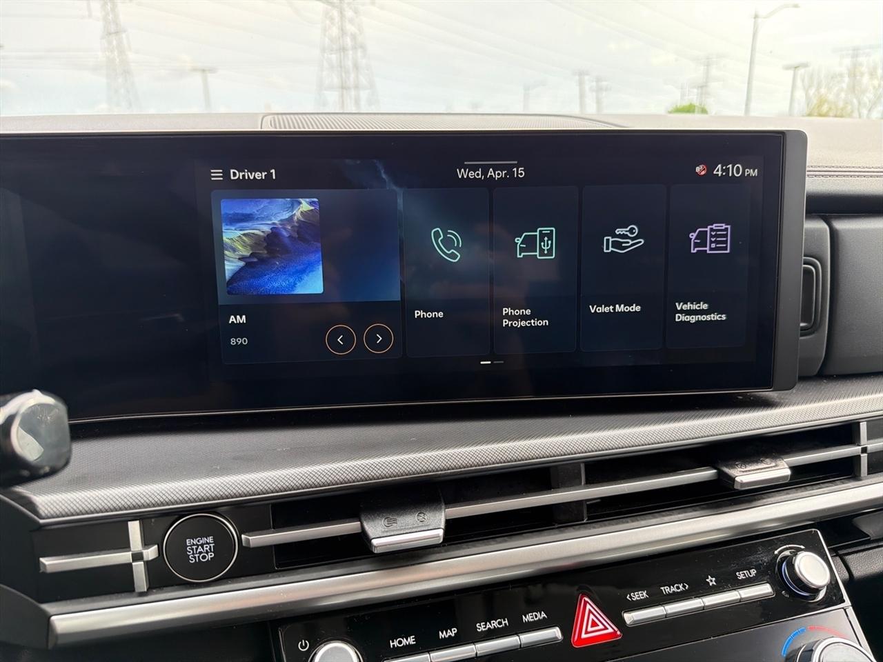 Hyundai Santa Fe SEL 2026