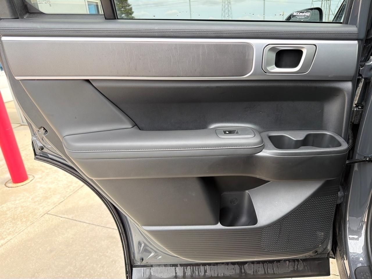 Hyundai Santa Fe SEL 2026