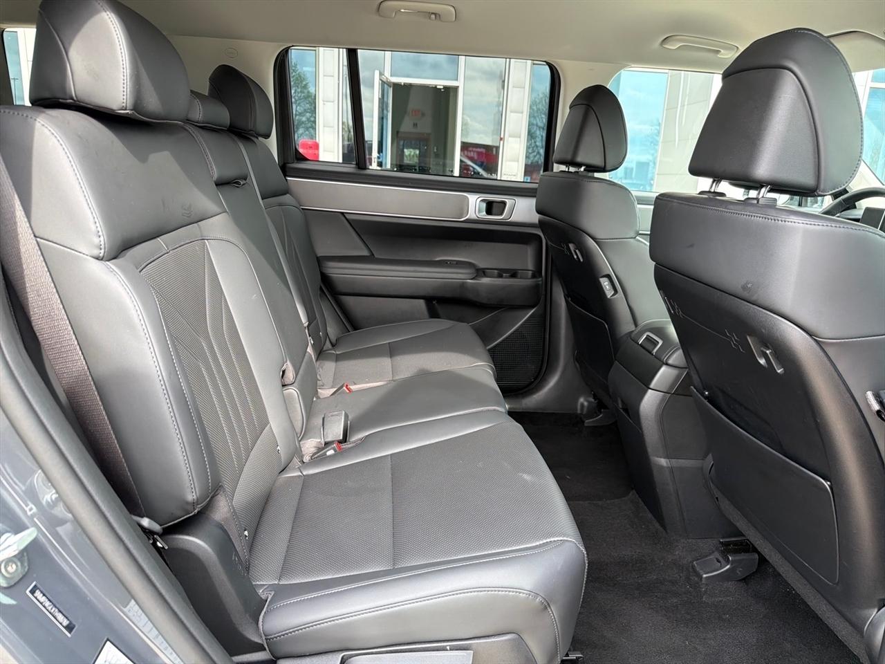 Hyundai Santa Fe SEL 2026