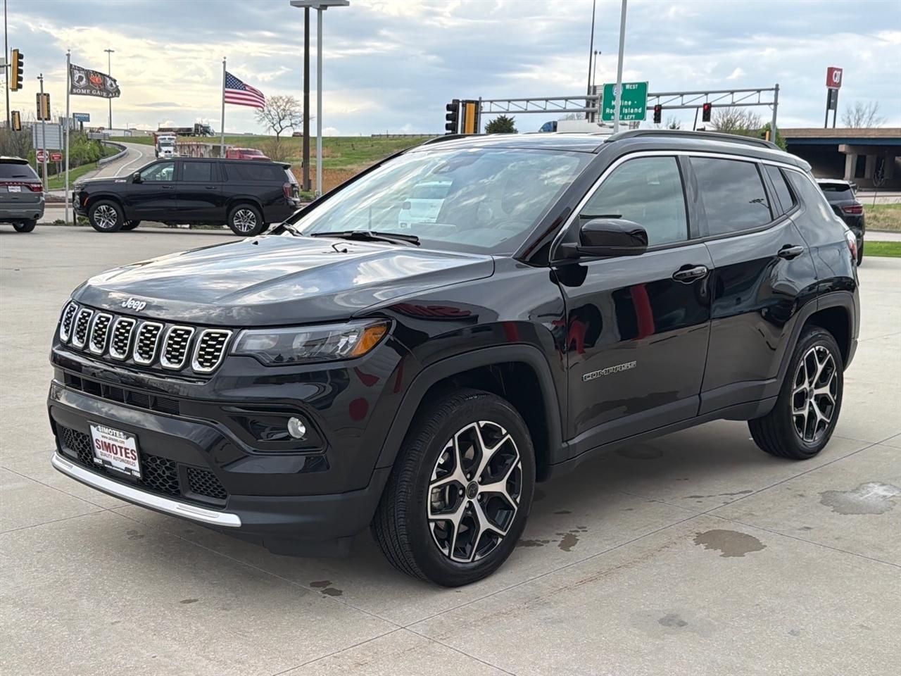 Jeep Compass Limited 2026