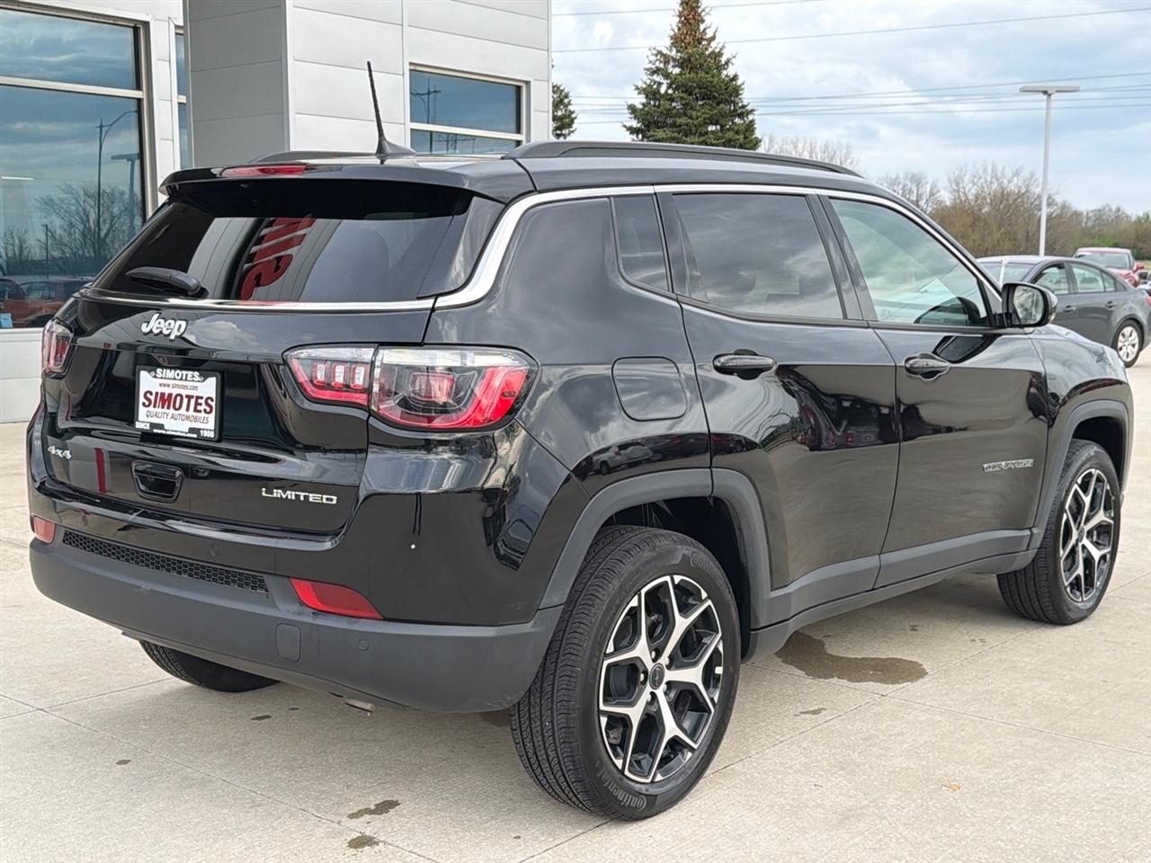 Jeep Compass Limited 2026