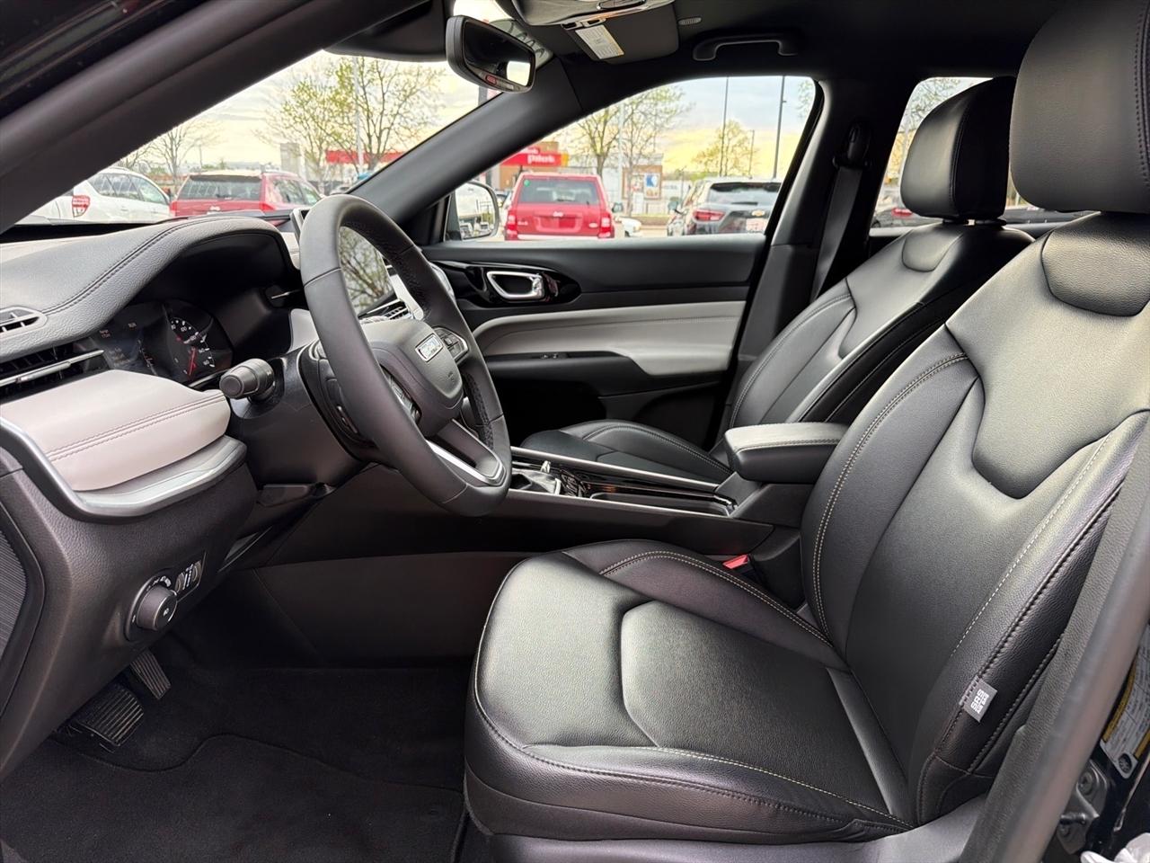 Jeep Compass Limited 2026