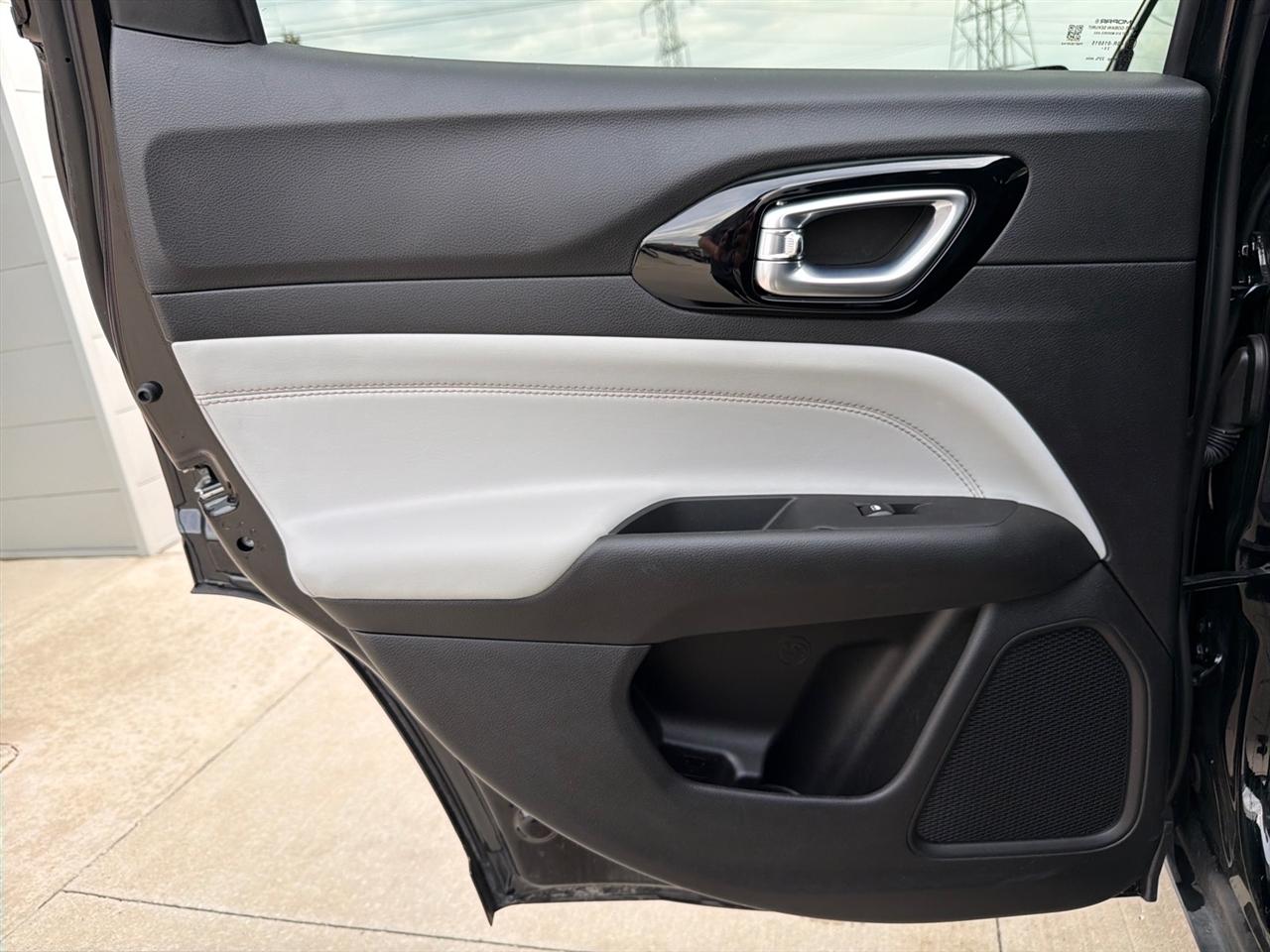 Jeep Compass Limited 2026