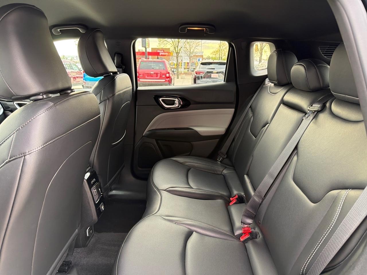 Jeep Compass Limited 2026