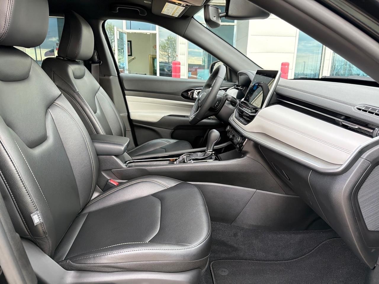 Jeep Compass Limited 2026