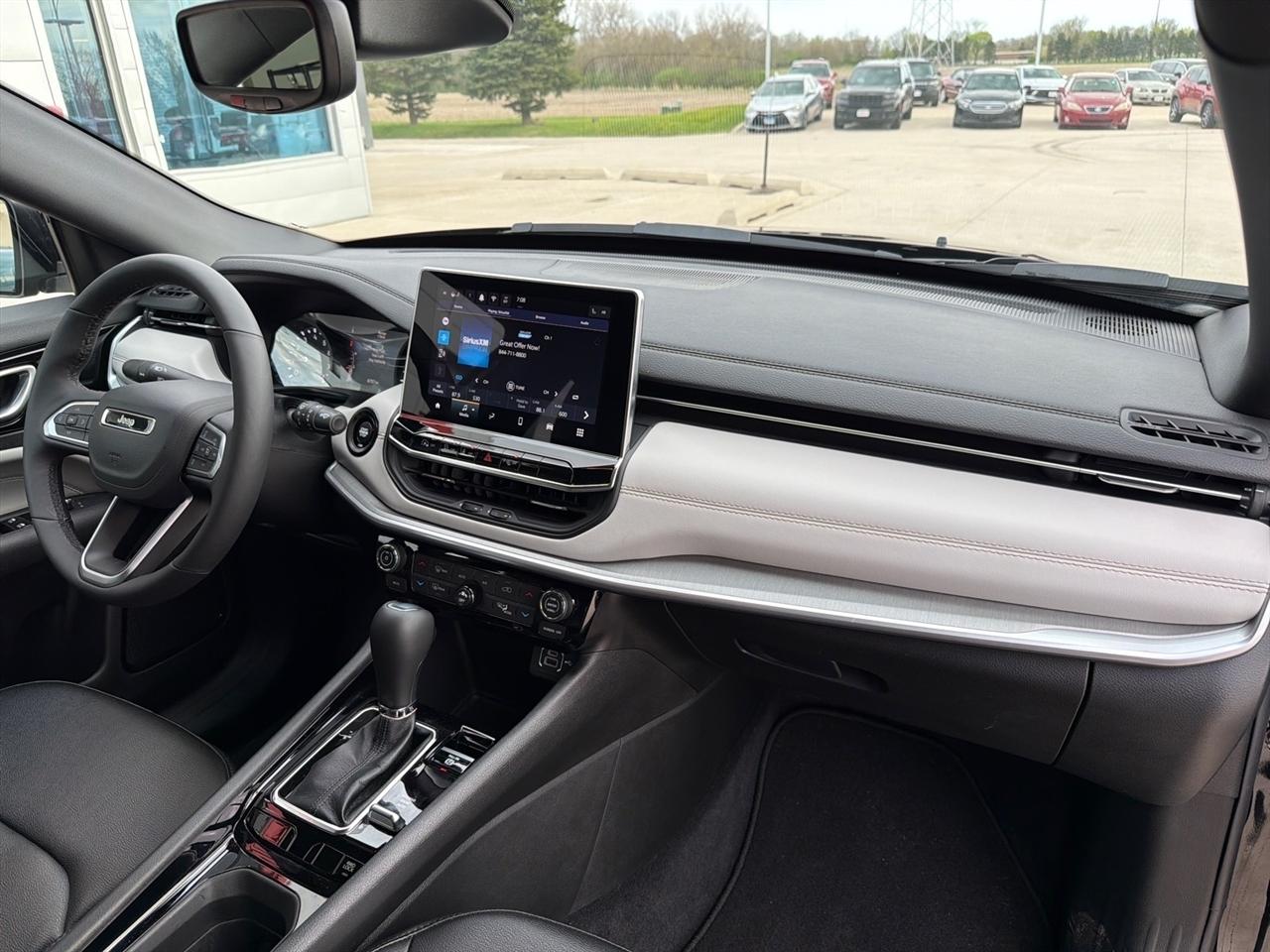 Jeep Compass Limited 2026