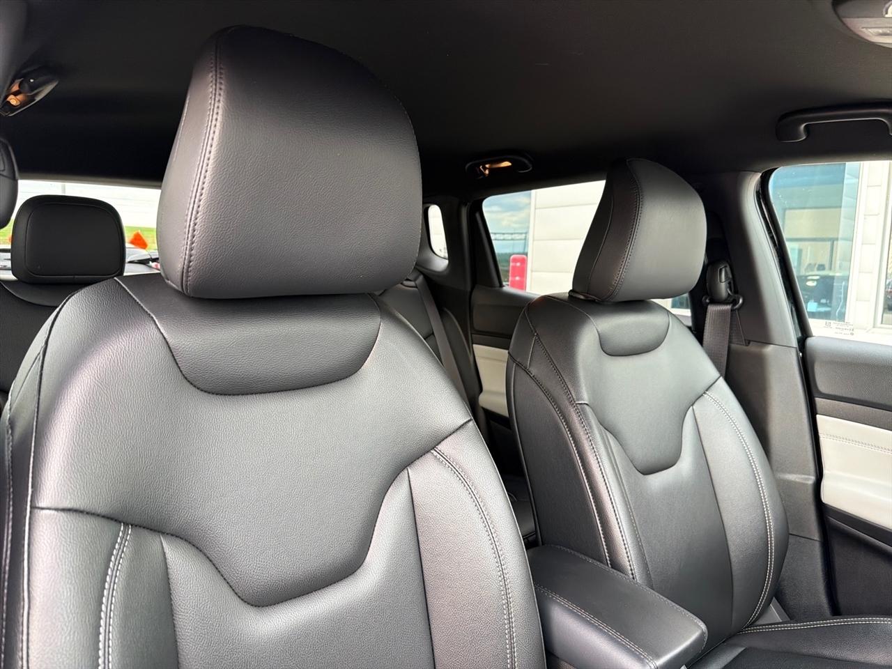 Jeep Compass Limited 2026