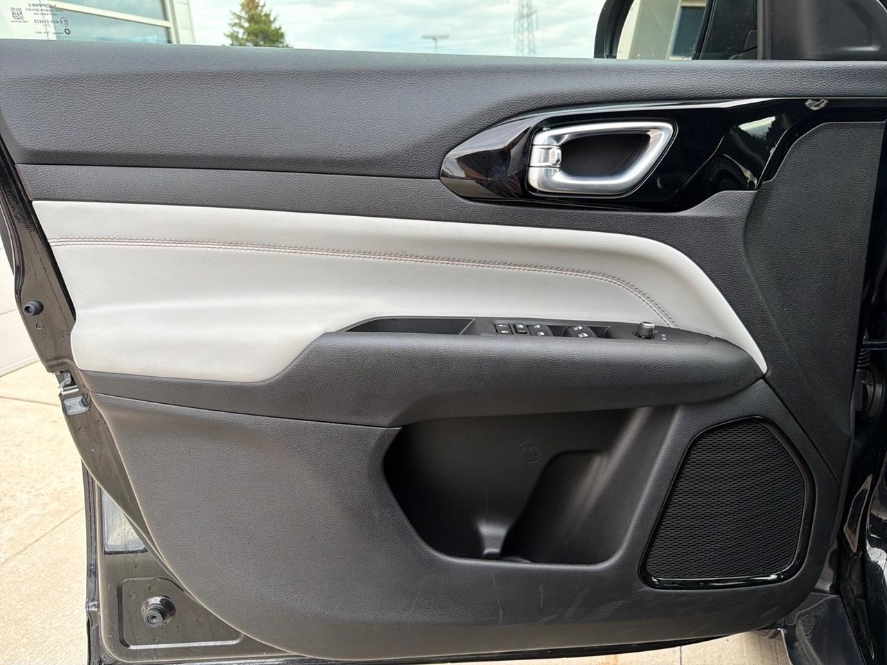 Jeep Compass Limited 2026