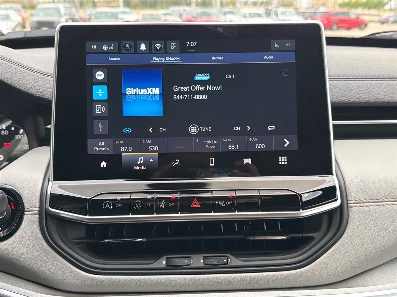 Jeep Compass Limited 2026