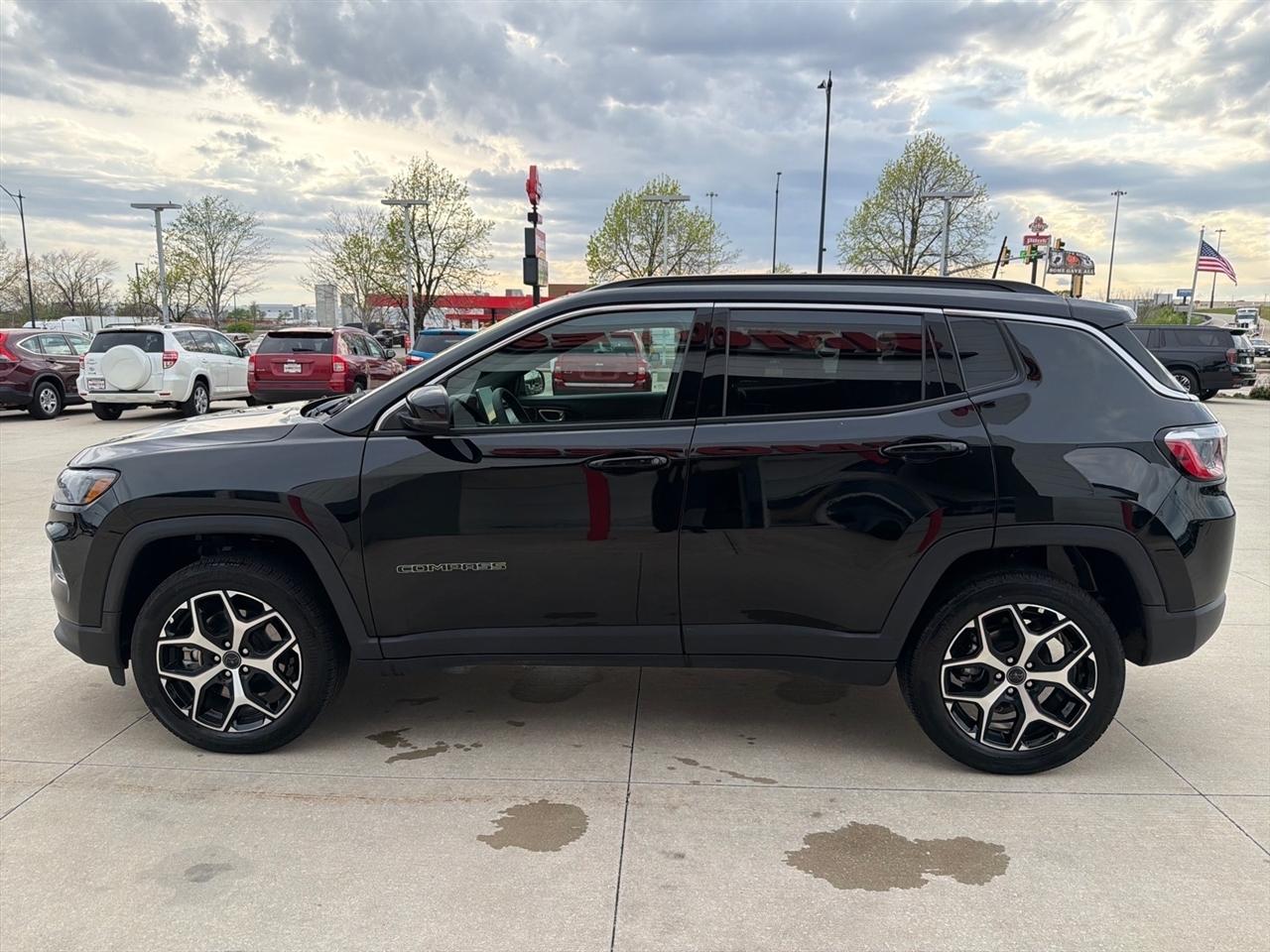 Jeep Compass Limited 2026