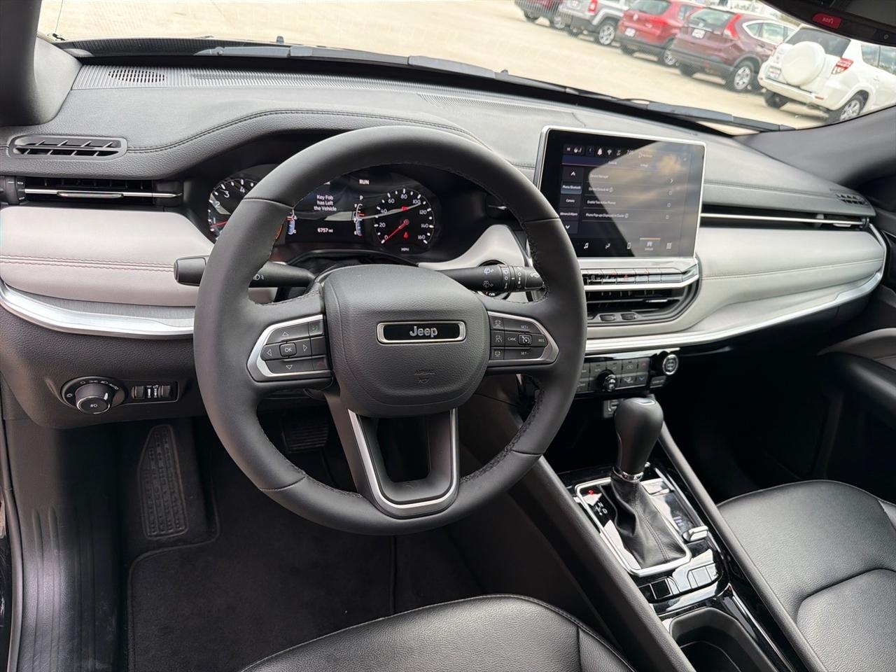 Jeep Compass Limited 2026