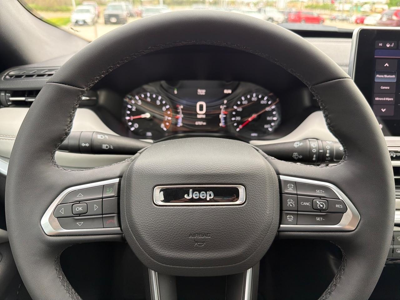 Jeep Compass Limited 2026