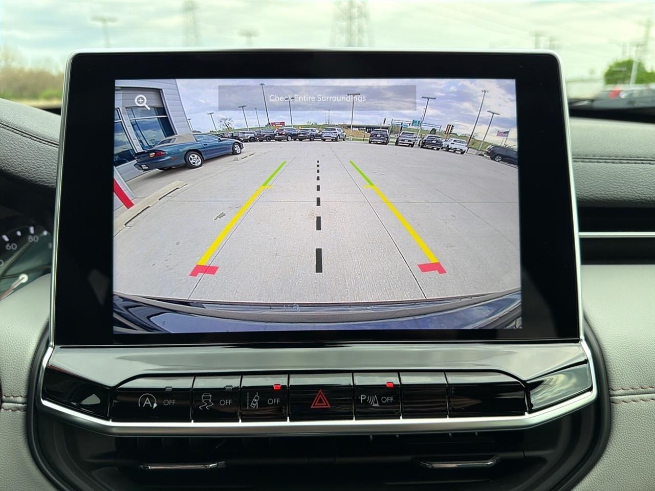 Jeep Compass Limited 2026