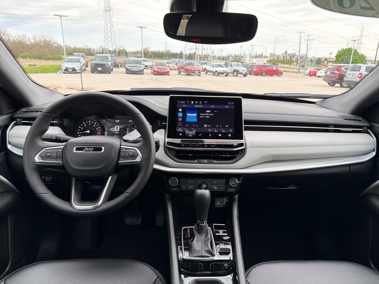 Jeep Compass Limited 2026