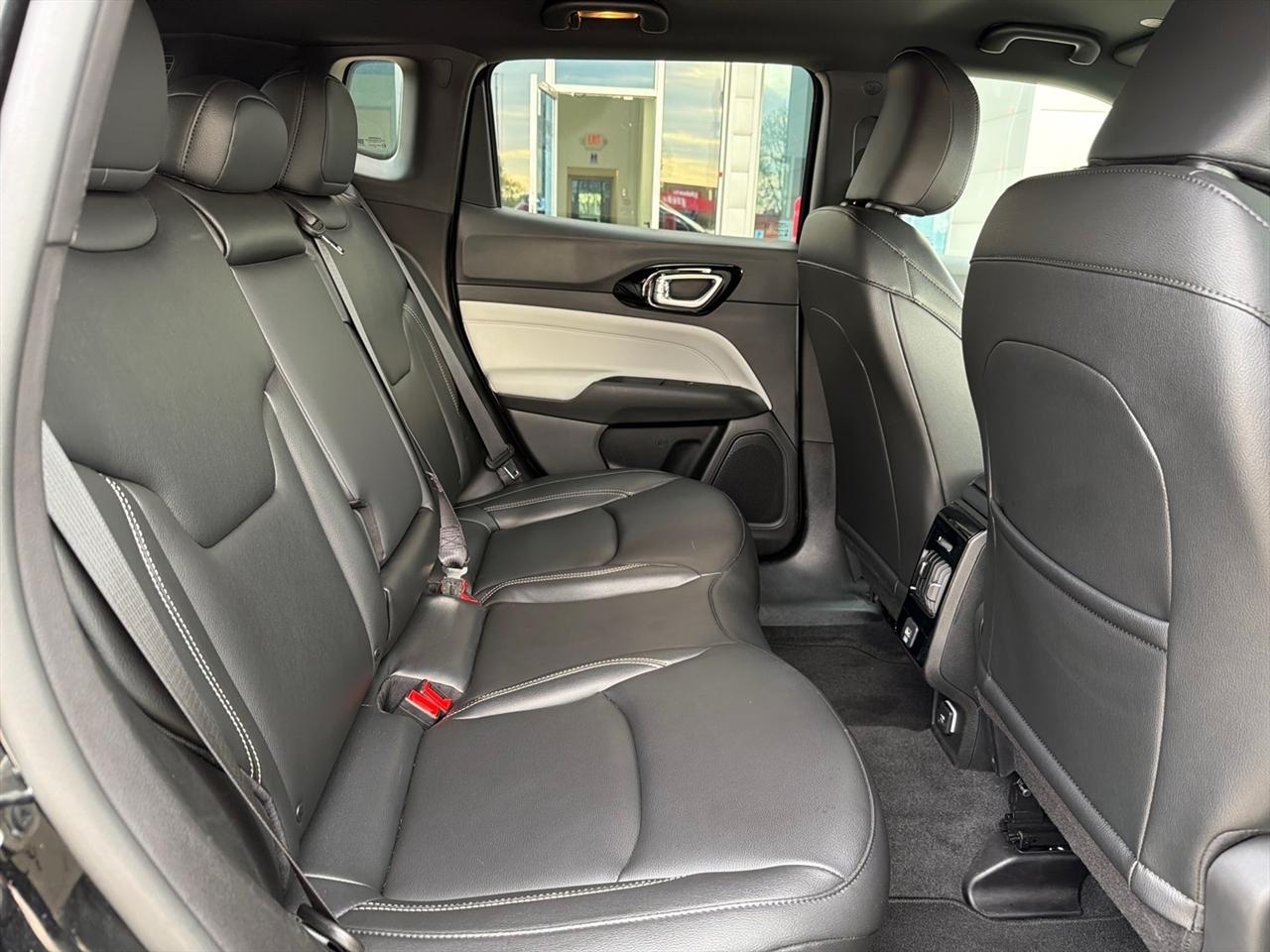 Jeep Compass Limited 2026