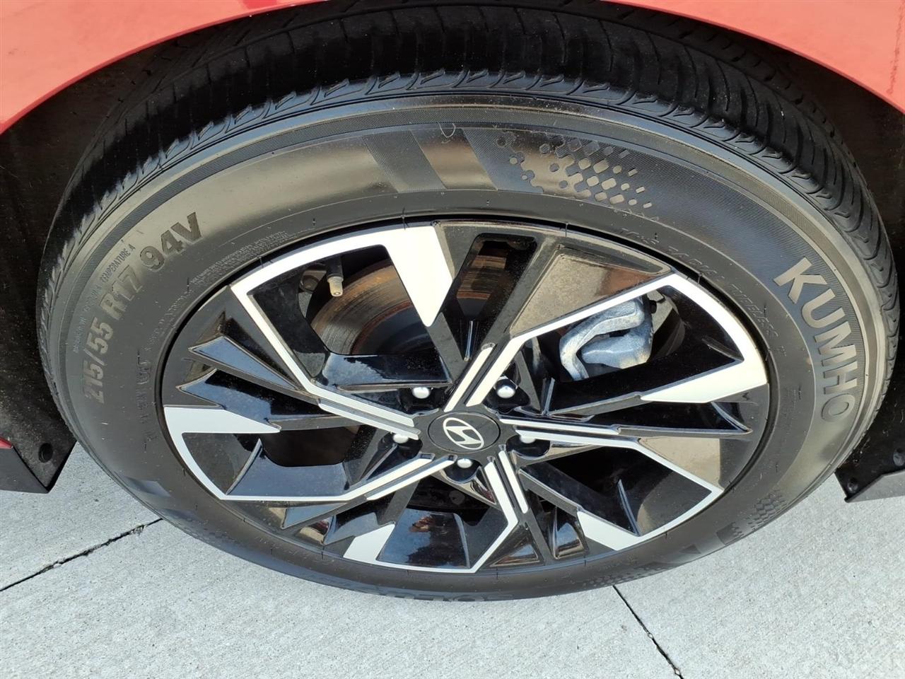 Hyundai Sonata SEL 2025