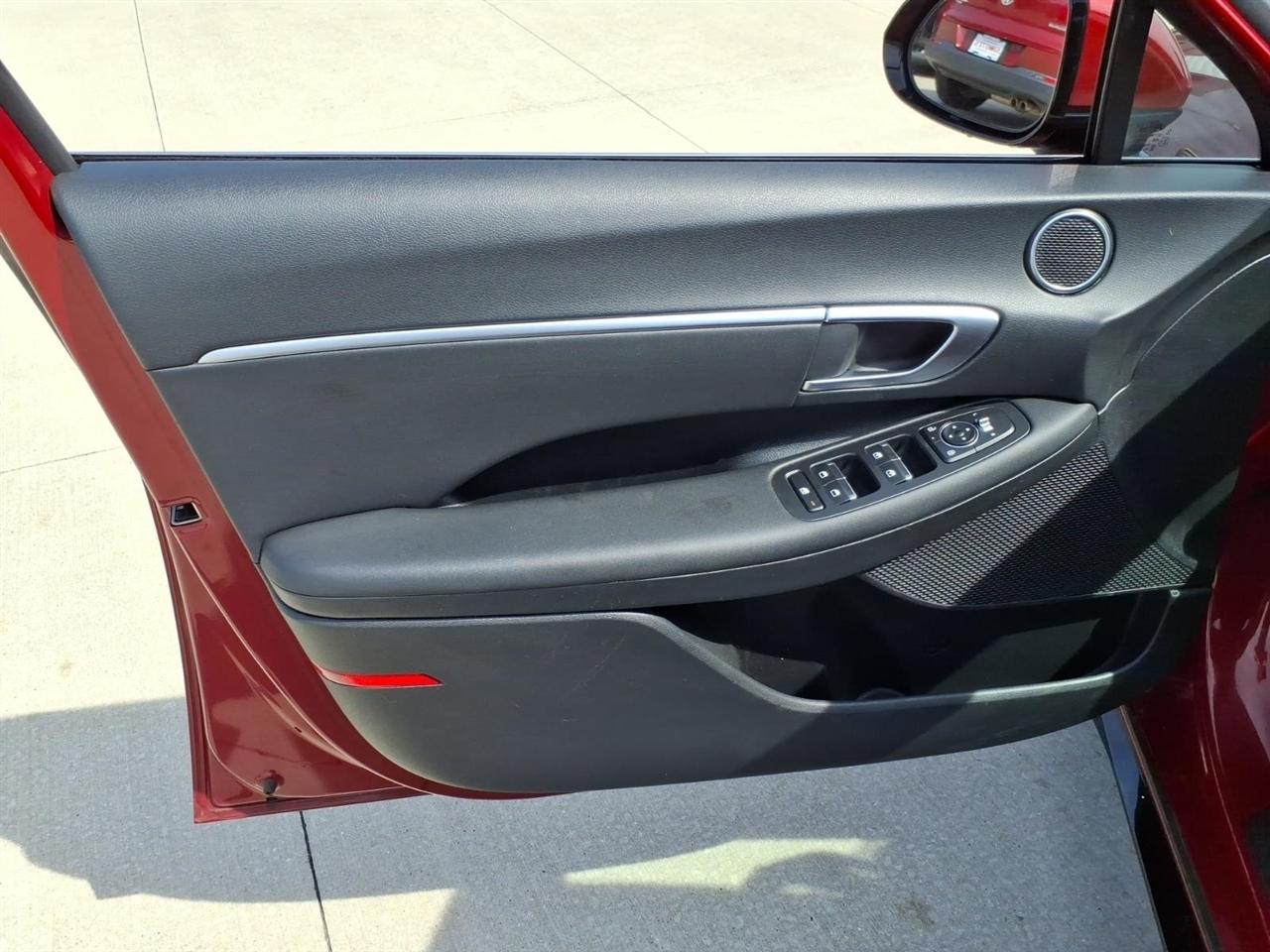 Hyundai Sonata SEL 2025