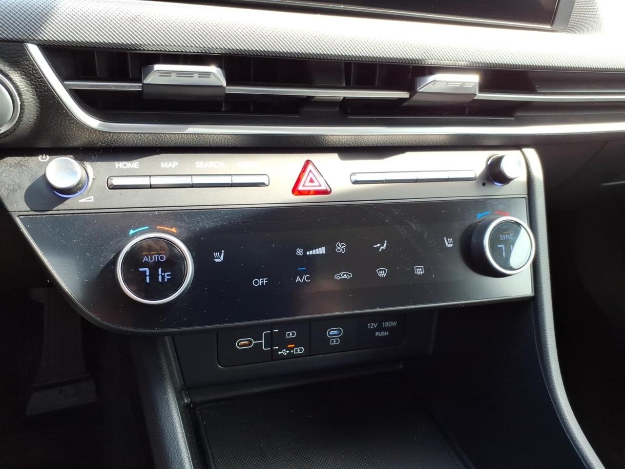 Hyundai Sonata SEL 2025