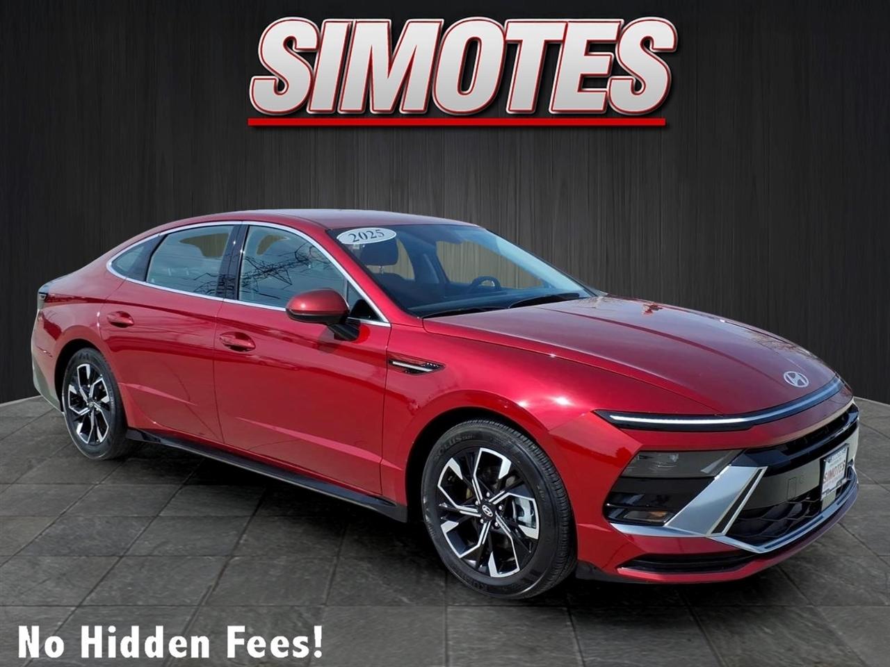 2025 Hyundai Sonata SEL