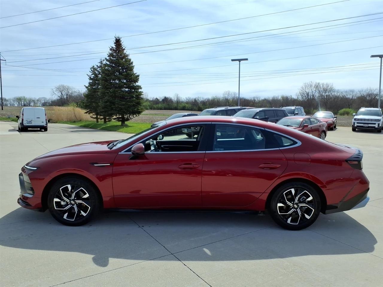 Hyundai Sonata SEL 2025