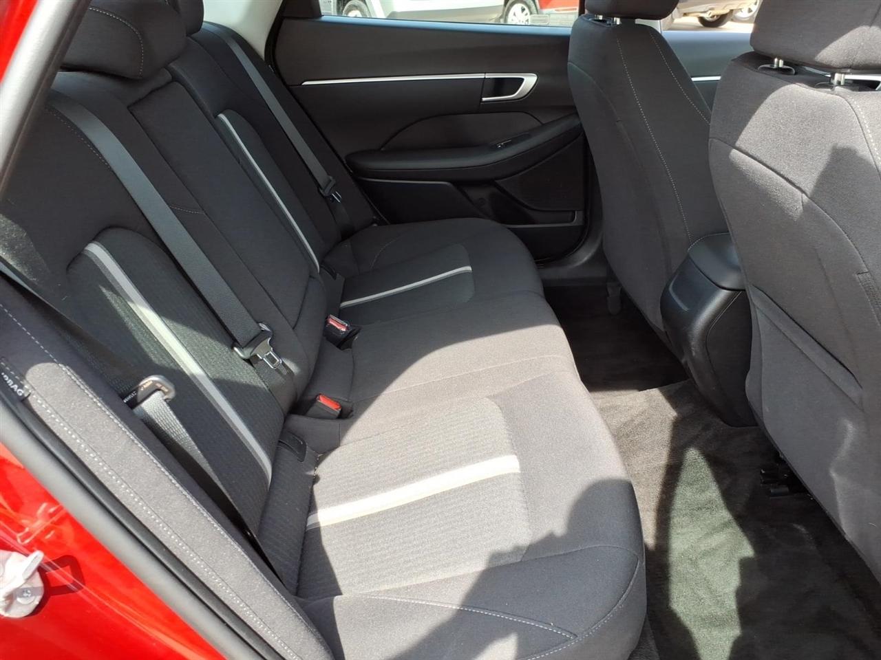 Hyundai Sonata SEL 2025