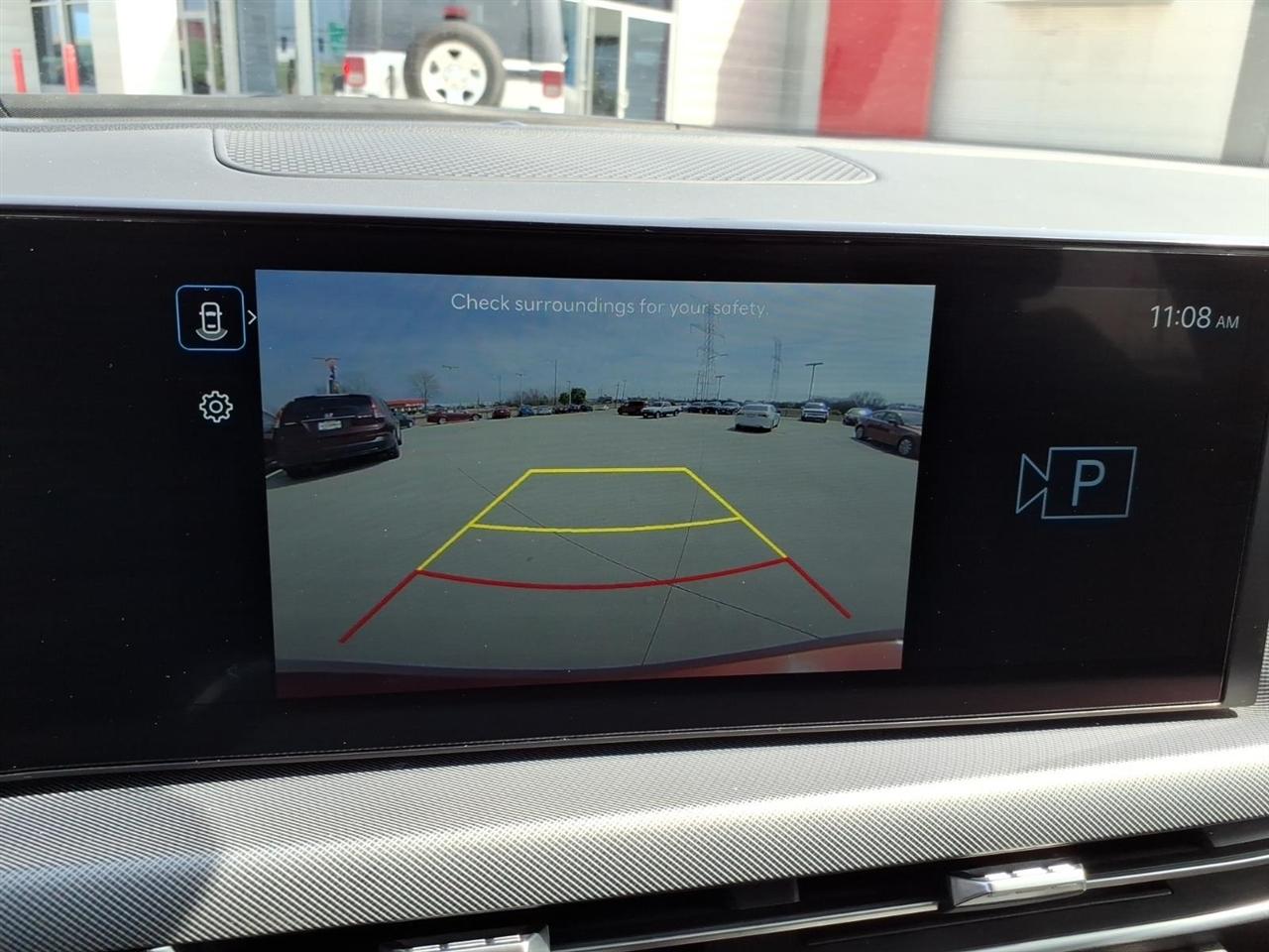 Hyundai Sonata SEL 2025