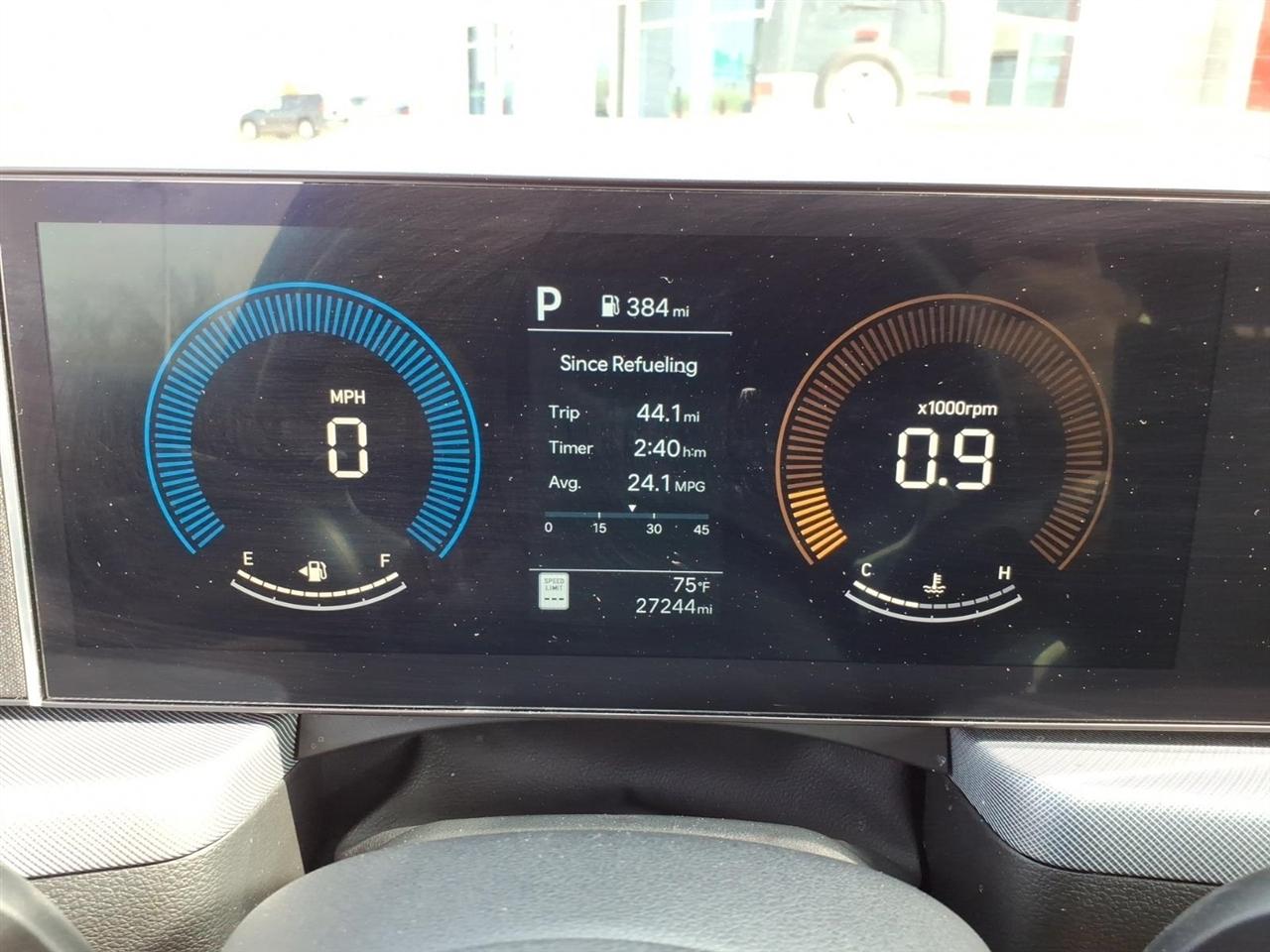 Hyundai Sonata SEL 2025