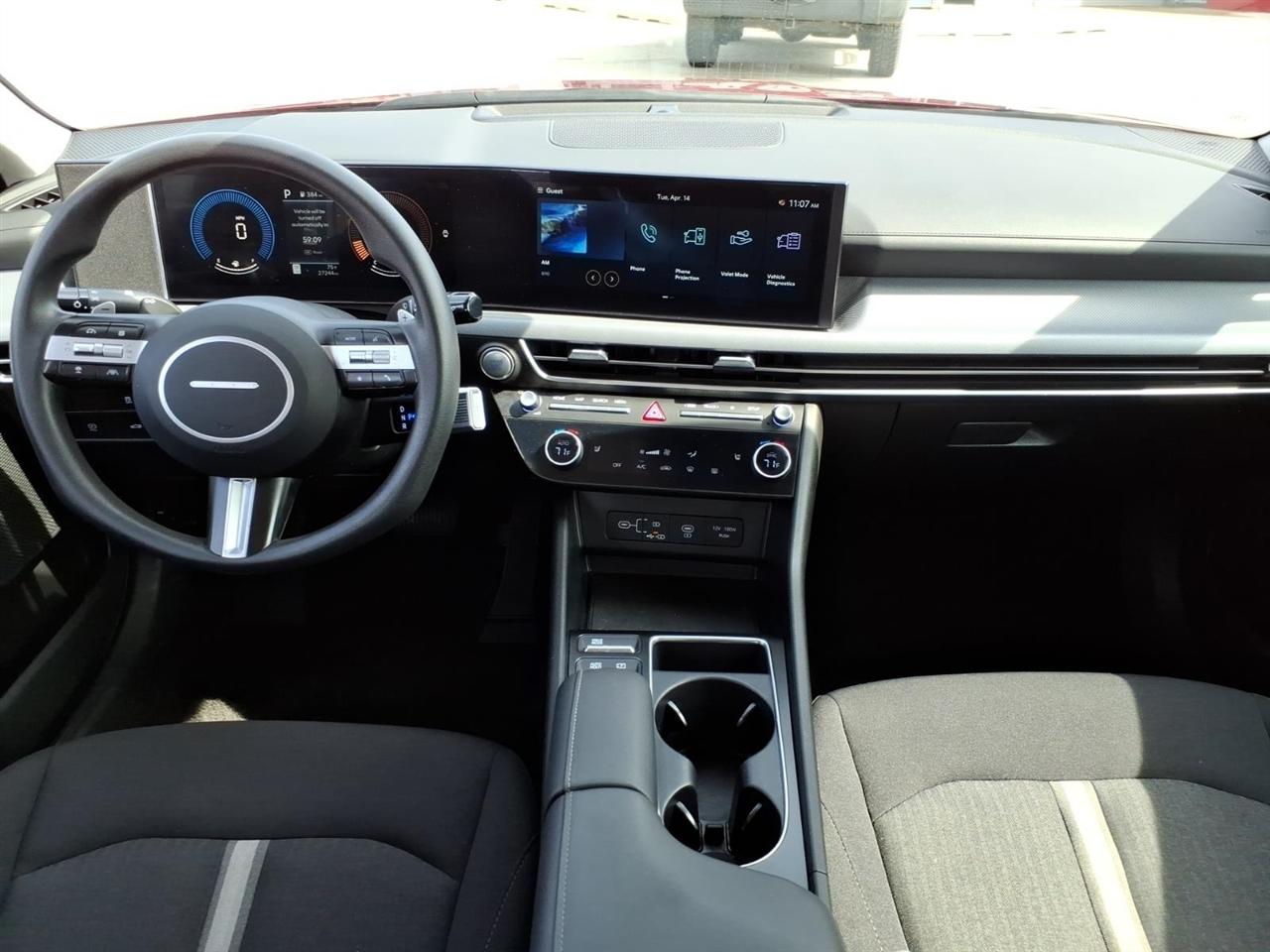 Hyundai Sonata SEL 2025