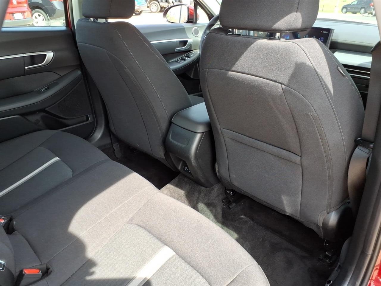 Hyundai Sonata SEL 2025