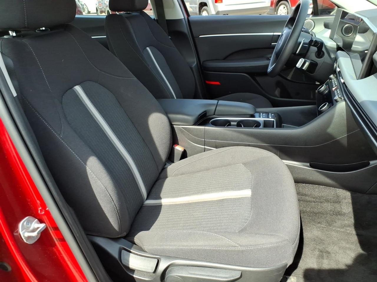 Hyundai Sonata SEL 2025