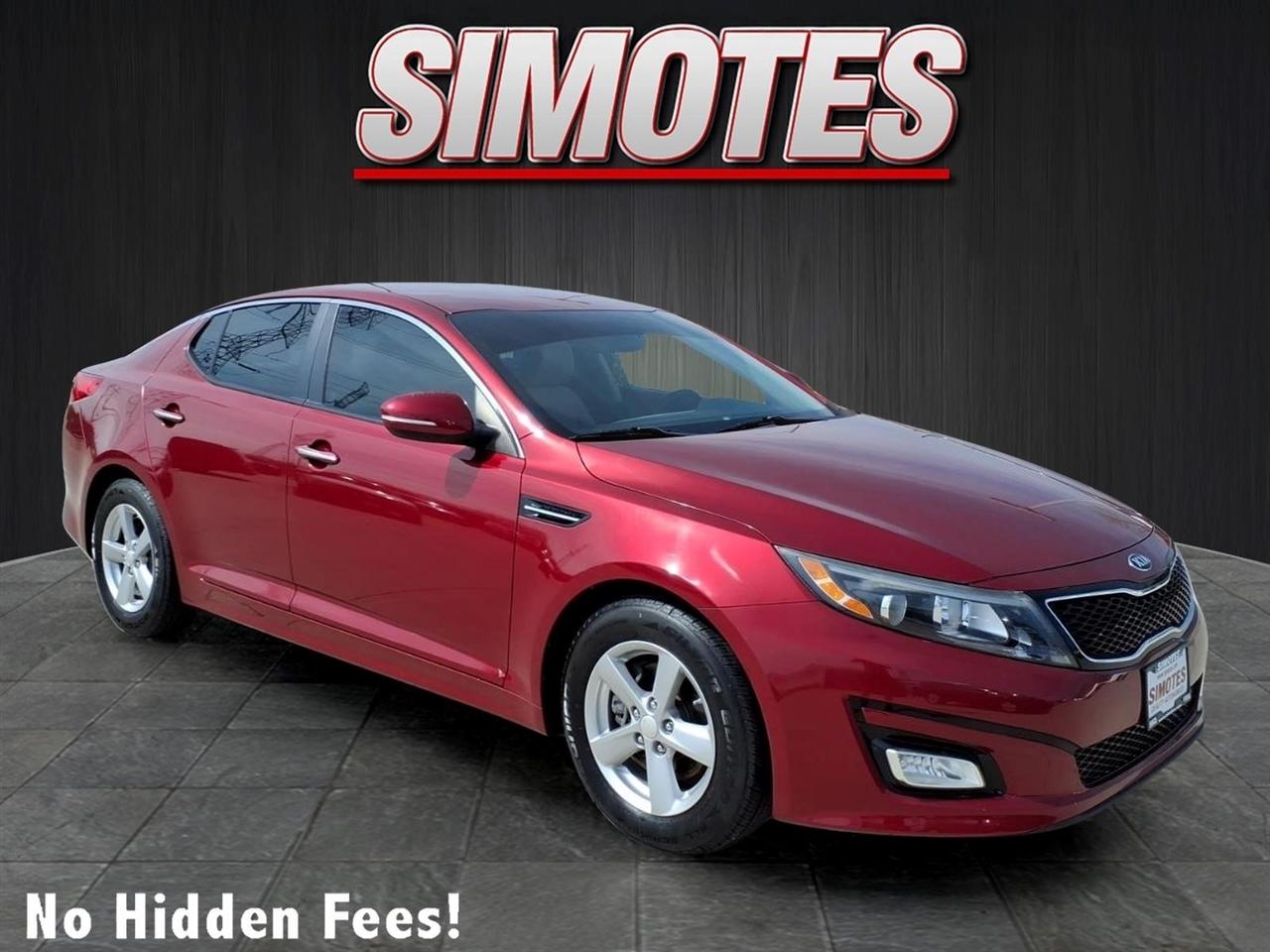 2014 Kia Optima LX