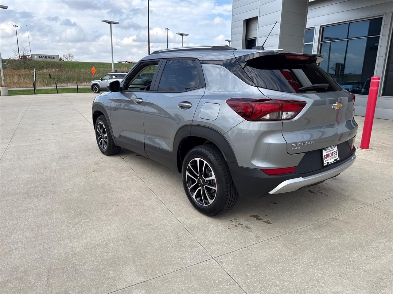 Chevrolet TrailBlazer LT AWD 2025