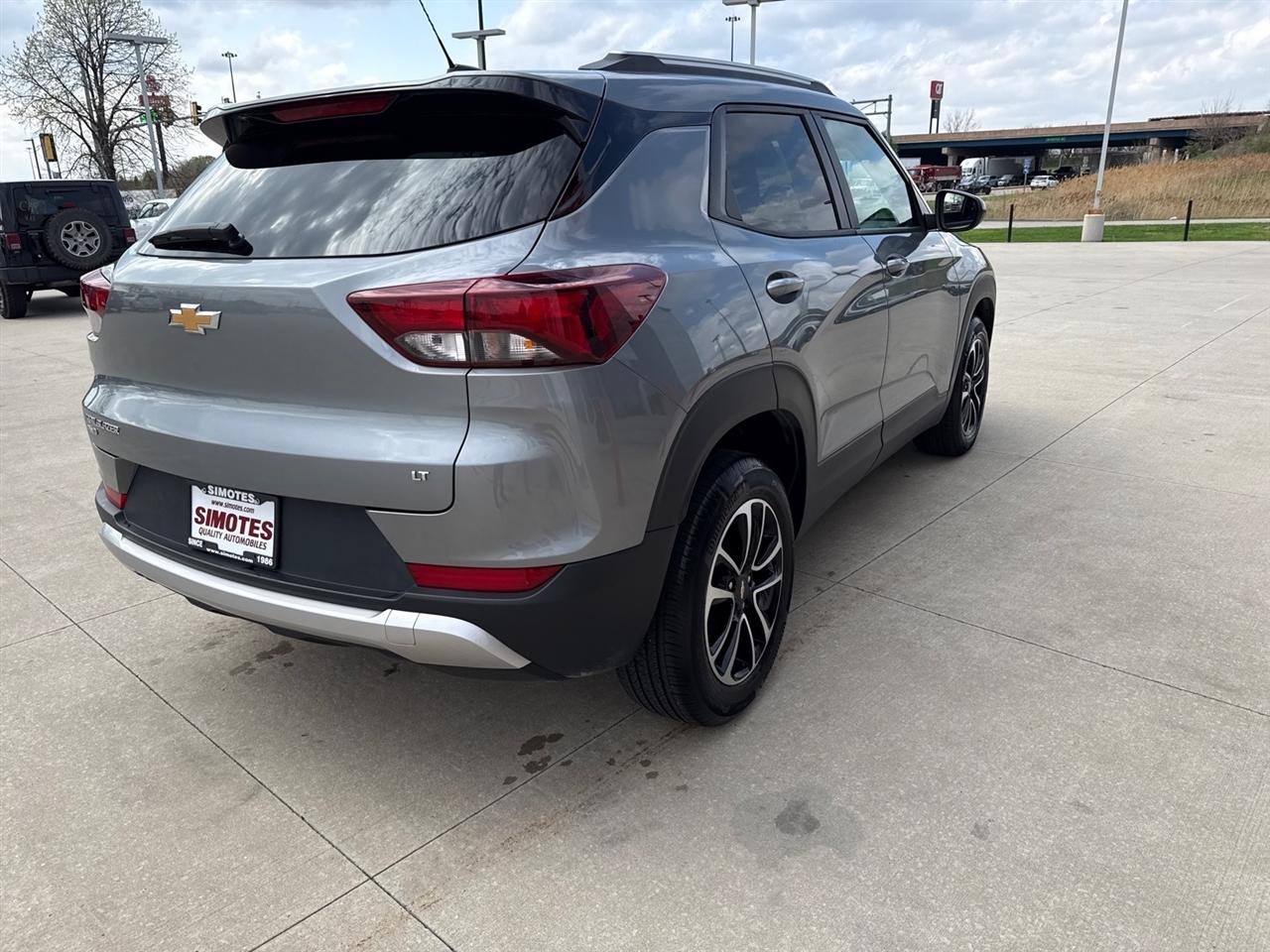 Chevrolet TrailBlazer LT AWD 2025